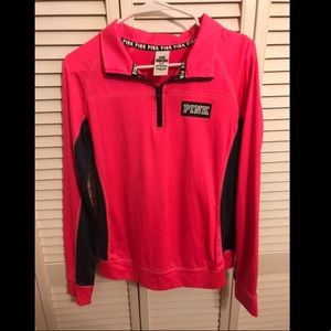 Pink Activewear Jacket